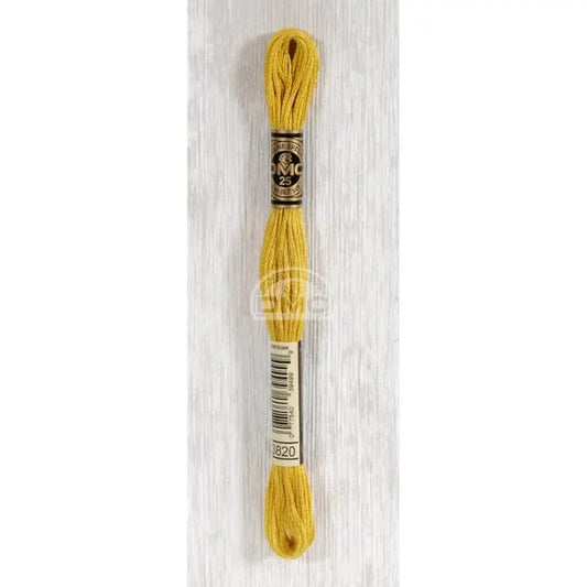 Fil mouliné - Les jaunes