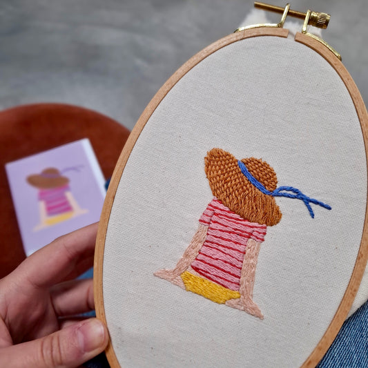 Instant suspendu KIT PAPIER/TISSU