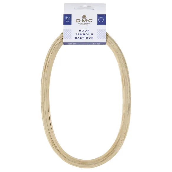 Tambour à broder - Oval