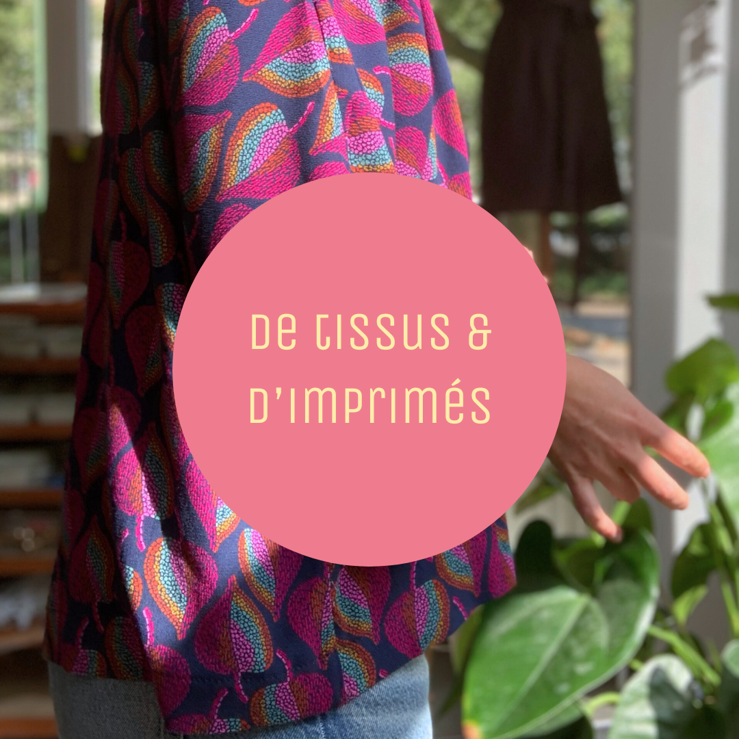 Créations de tissus & imprimés