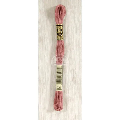 Fil mouliné - Les roses