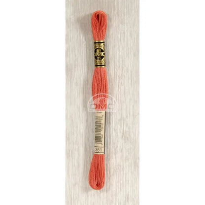 Fil mouliné - Les roses