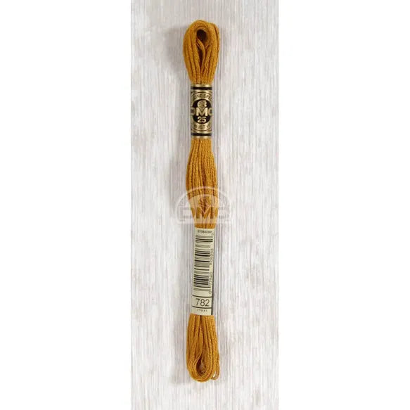 Fil mouliné - Les bruns