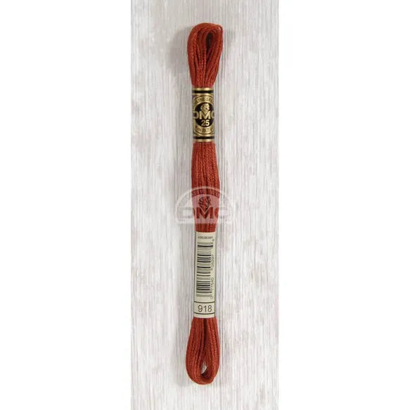 Fil mouliné - Les bruns