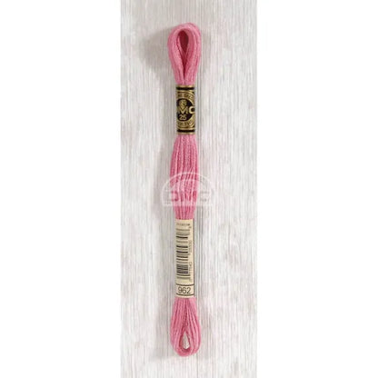 Fil mouliné - Les roses