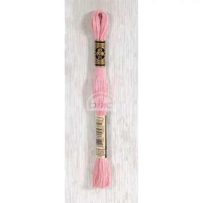 Fil mouliné - Les roses