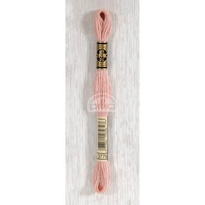 Fil mouliné - Les roses