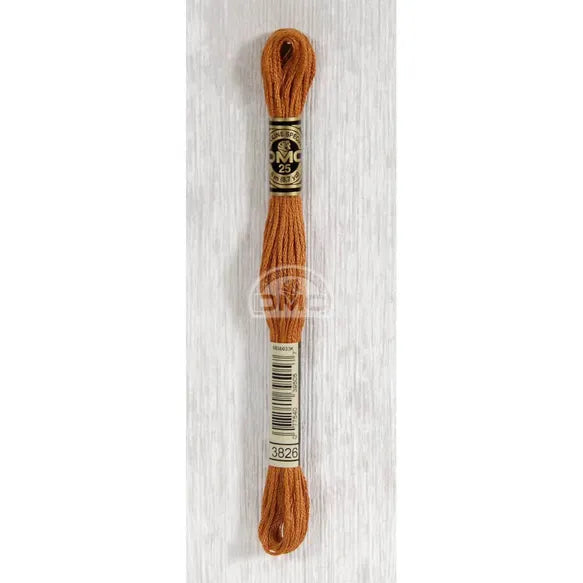 Fil mouliné - Les bruns