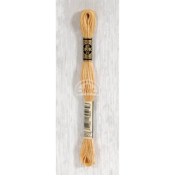 Fil mouliné - Les bruns