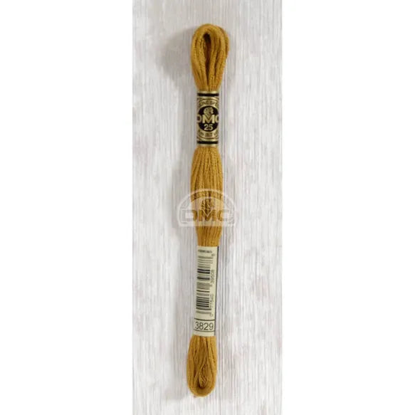 Fil mouliné - Les bruns