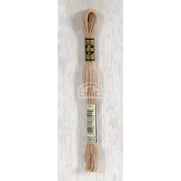 Fil mouliné - Les bruns