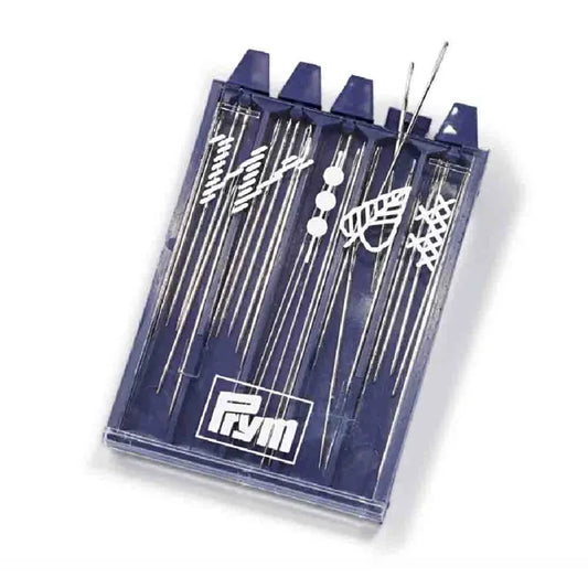 Assortiment d'aiguilles fines