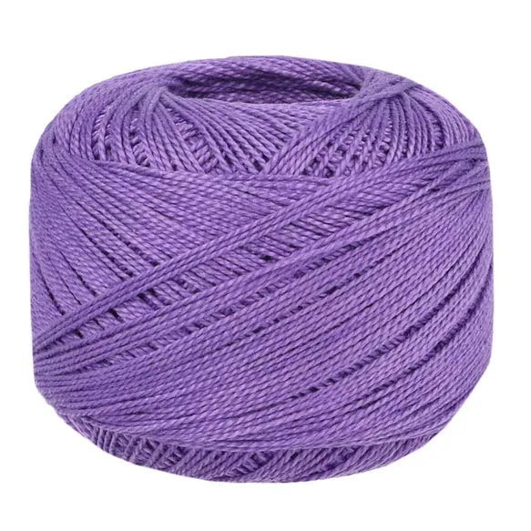 Fil mercerisé Candy Floss