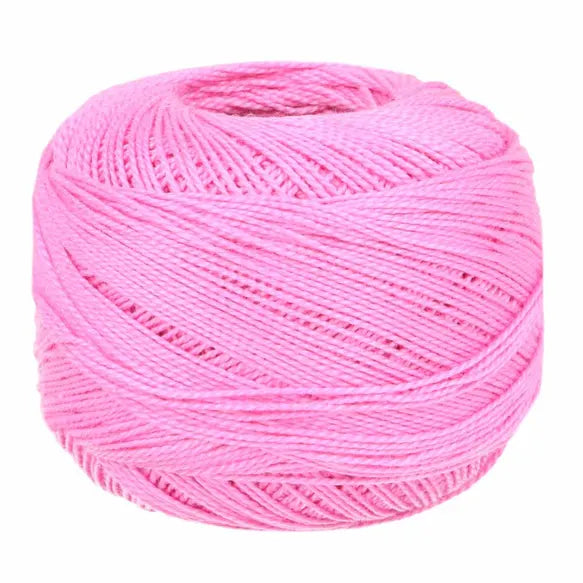 Fil mercerisé Candy Floss