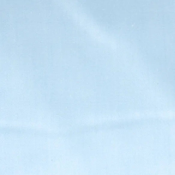 Popeline de coton  - Bleu ciel