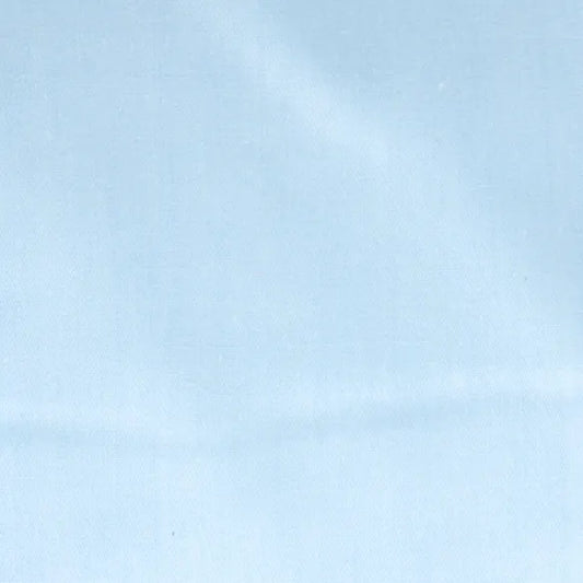 Popeline de coton  - Bleu ciel