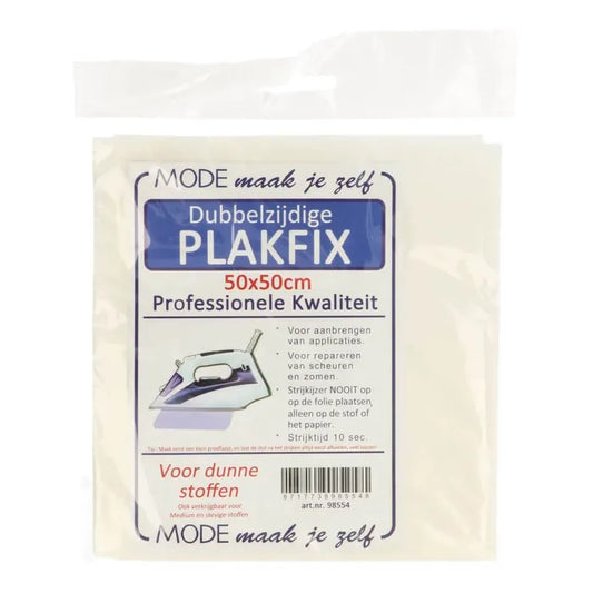 Feuille adhésive double face