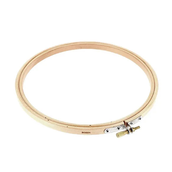 Tambour à broder - Plusieurs tailles