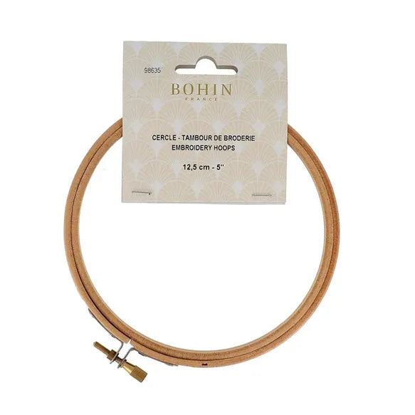 Tambour à broder - Plusieurs tailles