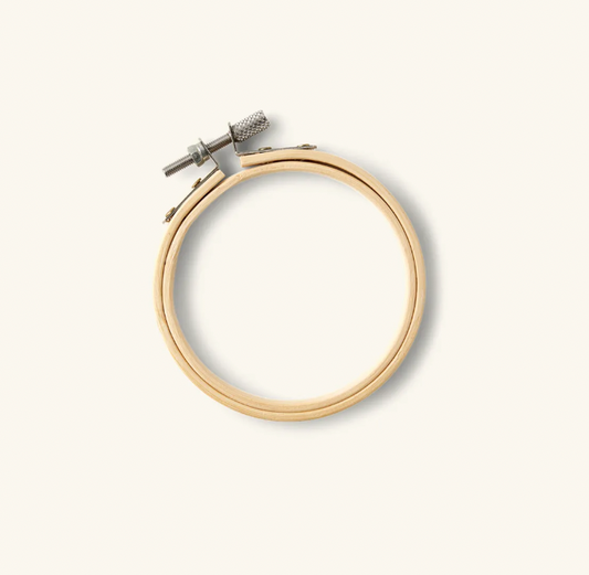Tambour à broder 7,5cm