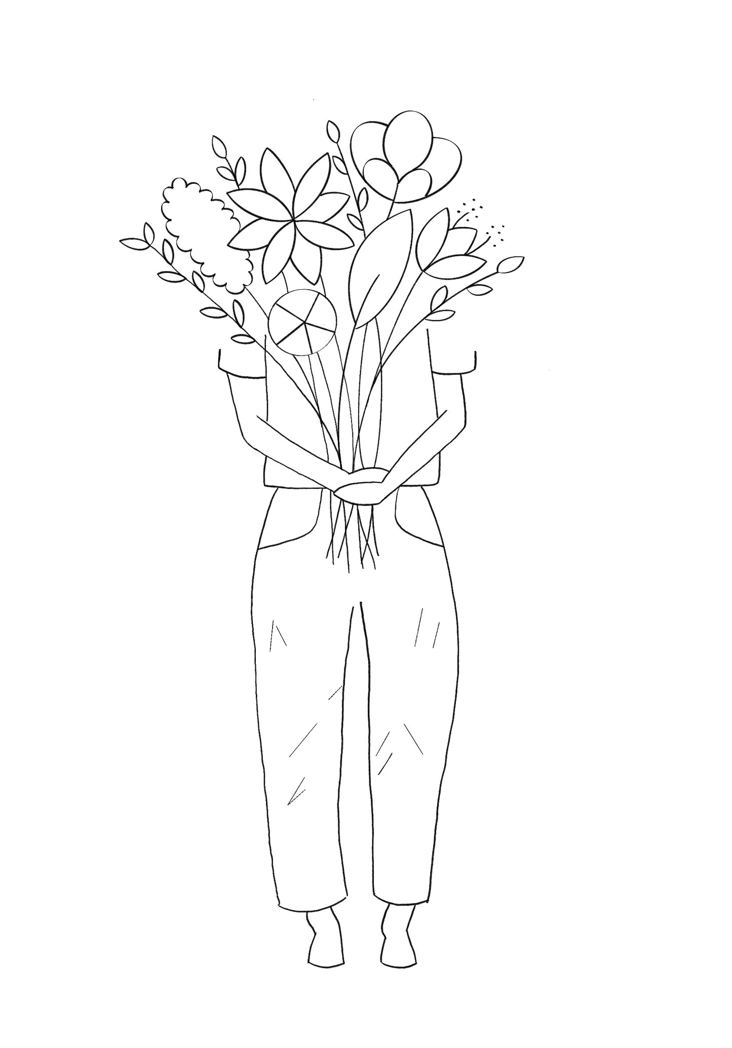 Le bouquet