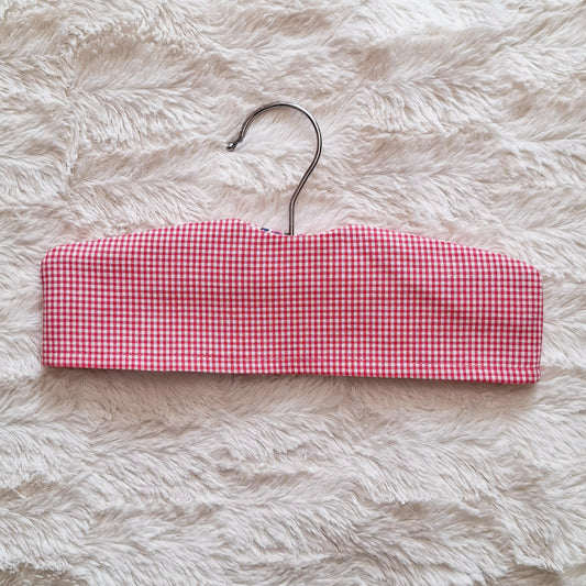 Capeline pour cintre - Vichy & Tilda