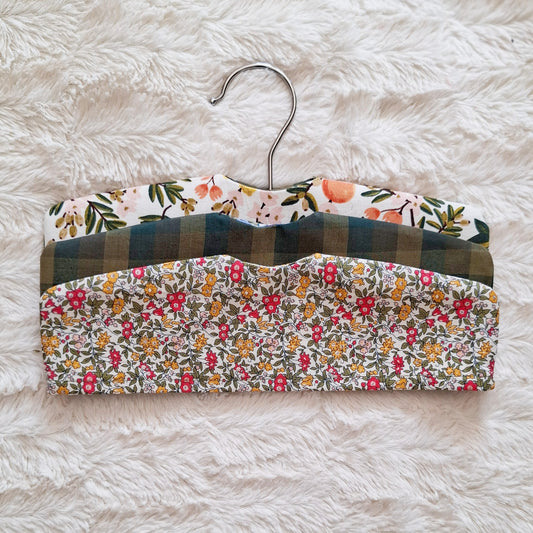 Capeline pour cintre - Liberty & Lemon