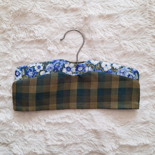 Capeline pour cintre - Liberty Garden