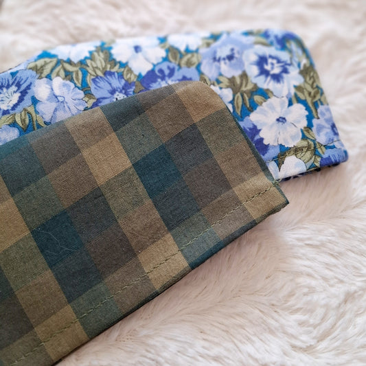 Capeline pour cintre - Liberty Garden