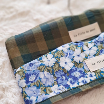 Capeline pour cintre - Liberty Garden