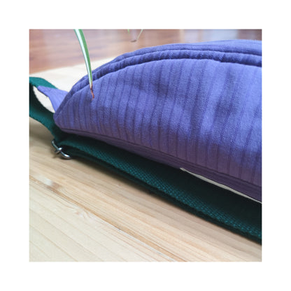 Sac banane - en mauve