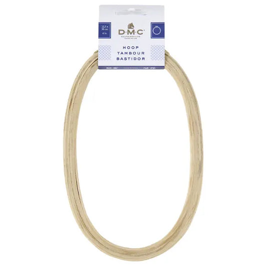 Tambour à broder - Oval