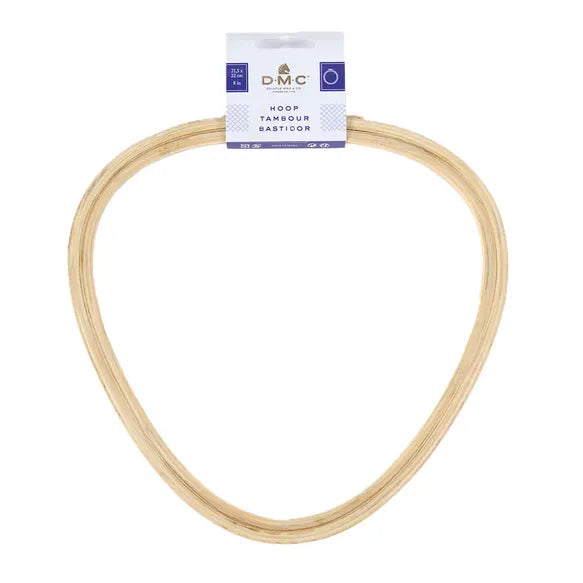 Tambour à broder - Triangle