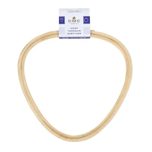 Tambour à broder - Triangle