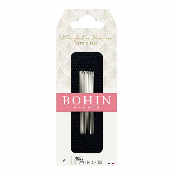 Aiguilles à broder - n°9