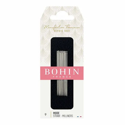 Aiguilles à broder - n°9