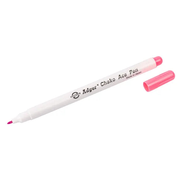 Marqueur effaçable à l'eau - rose