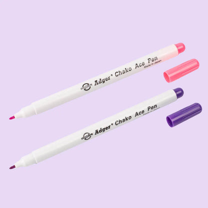 Marqueur effaçable à l'eau - rose