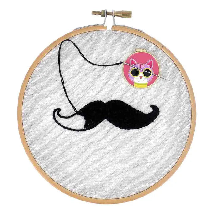 Aimant à aiguille - Hibou