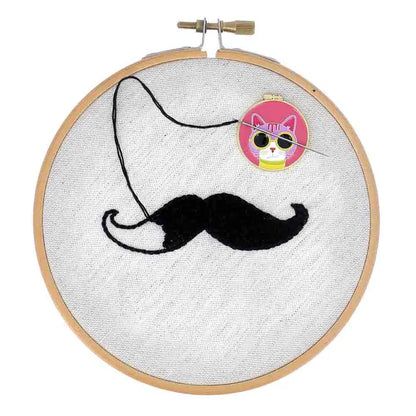 Aimant à aiguille - Hibou