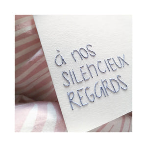 A nos regards
