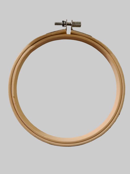 Tambour à broder 12,5cm