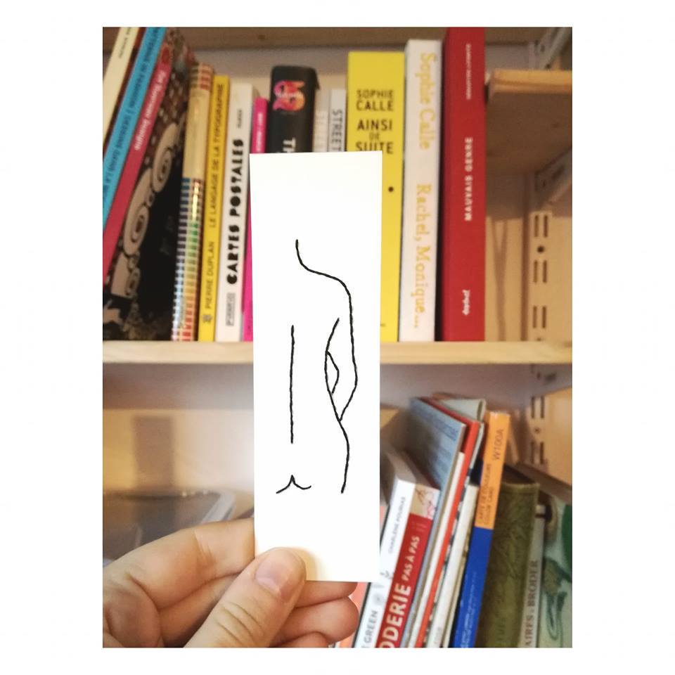 Marque-page