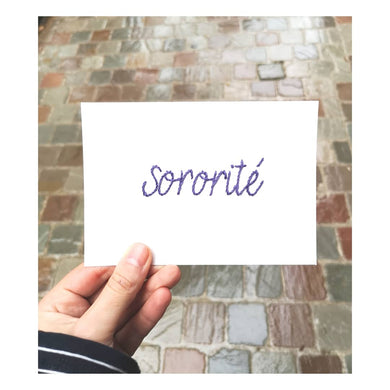 SORORITE