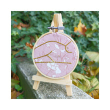 Charger l&#39;image dans la galerie, Broderie Pocket - corps (fil ocre)