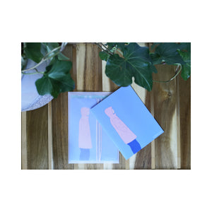 Pause - kit broderie papier