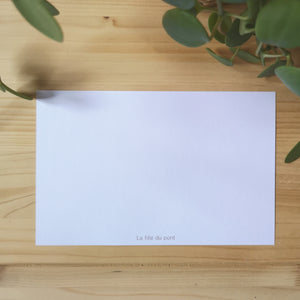 RÓISÍN - carte postale