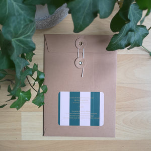 Micky - kit de broderie tissu