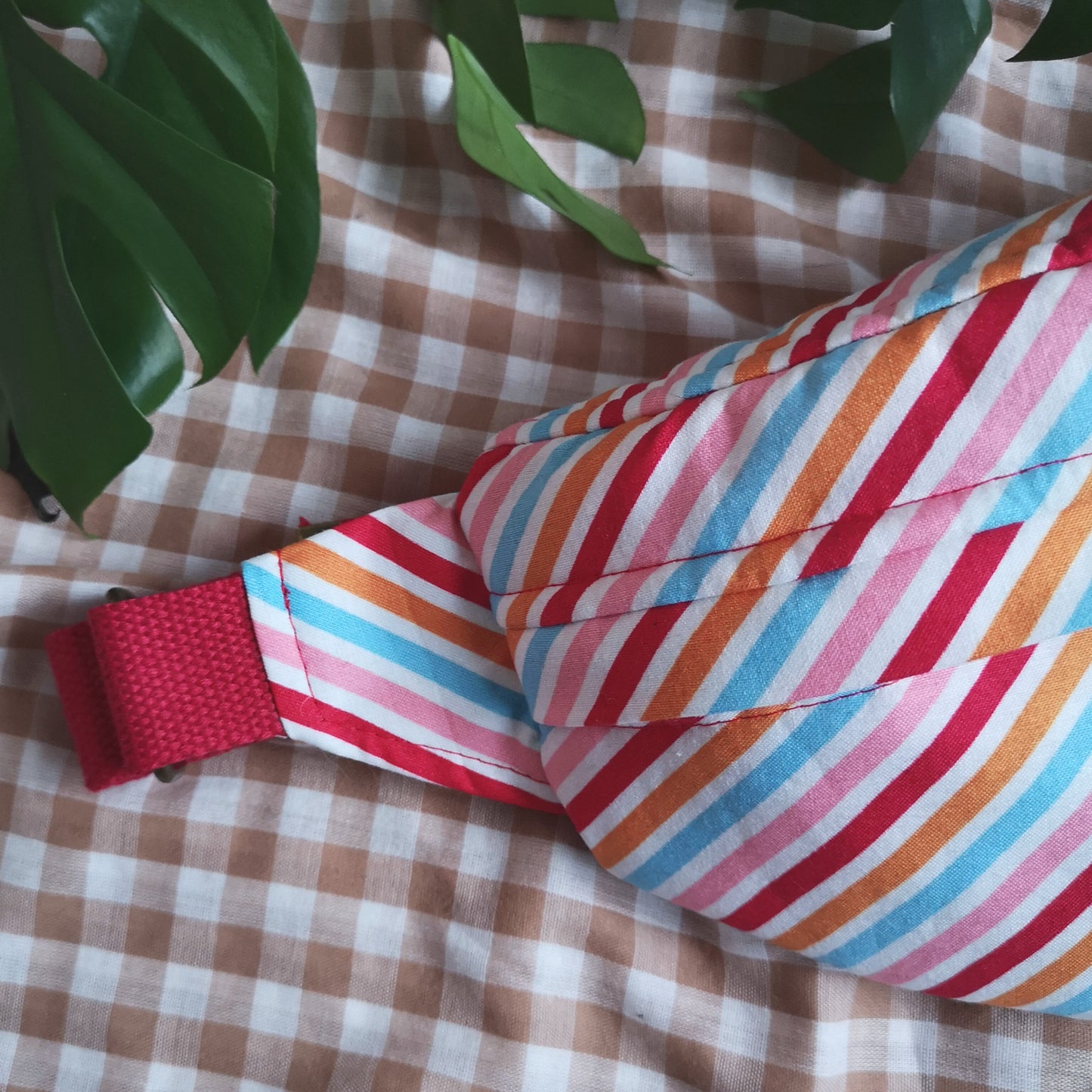 Sac banane ~ Colore et peps