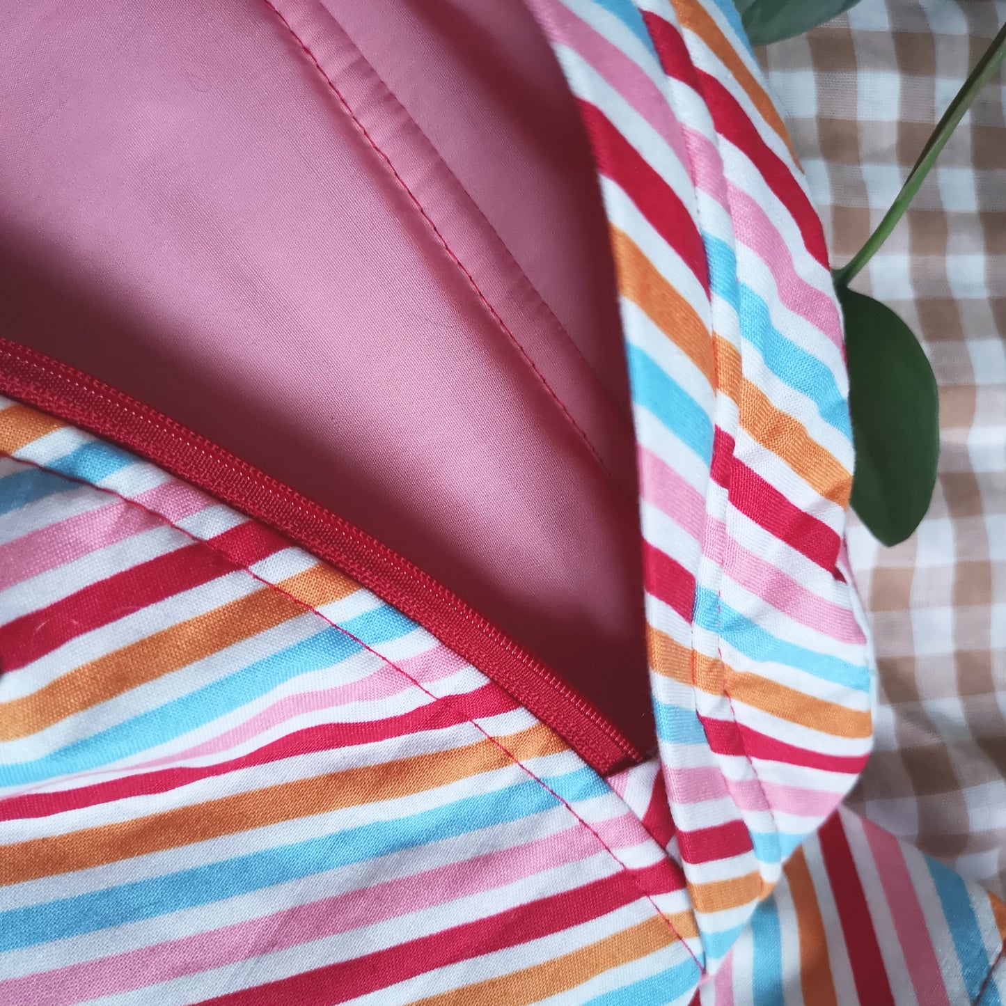 Sac banane ~ Colore et peps